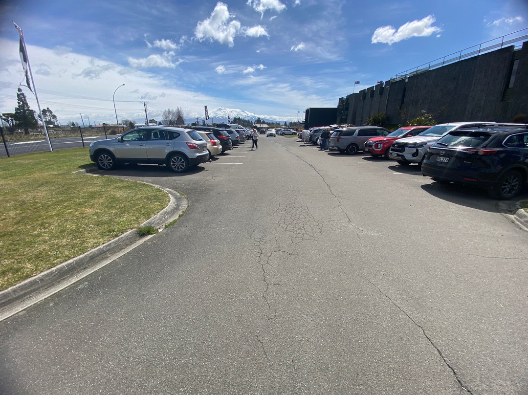 National Army Museum-Waiouru必去景点