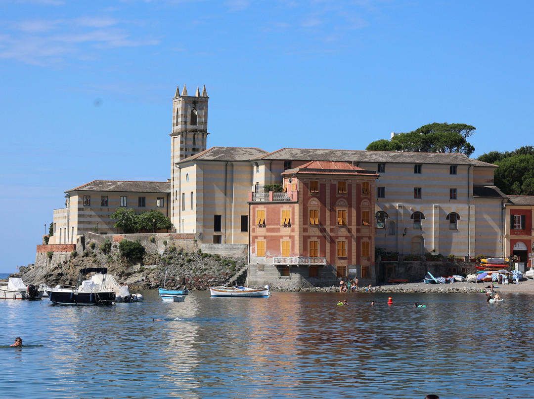 Convento dell'Annunziata-东塞斯特里必去景点