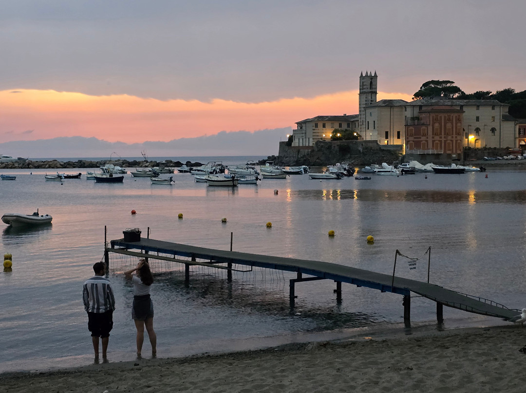 Convento dell'Annunziata-东塞斯特里必去景点
