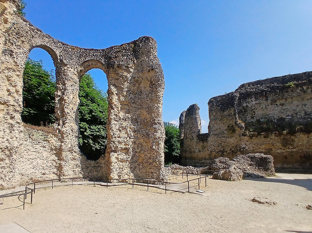 Reading Abbey Ruins-雷丁必去景点