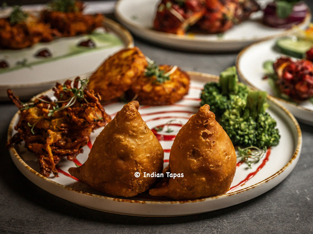 Indian Tapas Eindhoven