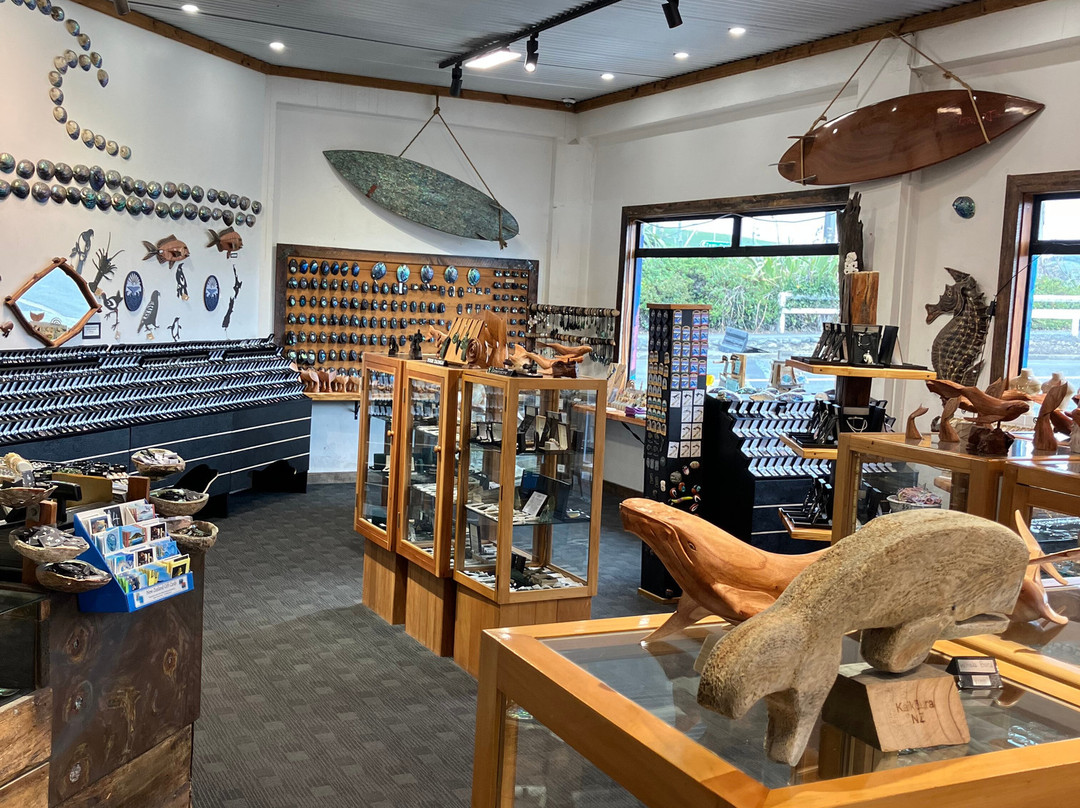 Southern Paua Shop & Factory-Kaikoura必去景点