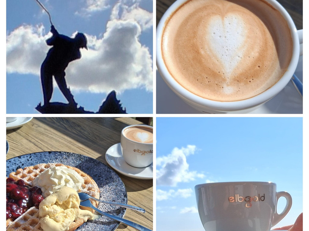 Nordsee-Golfclub St. Peter-Ording-圣彼得奥尔丁必去景点