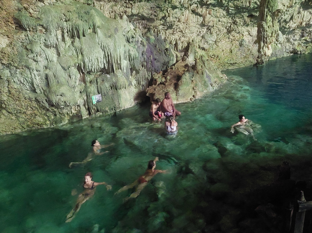 Cueva Saturno-Boca de Camarioca必去景点