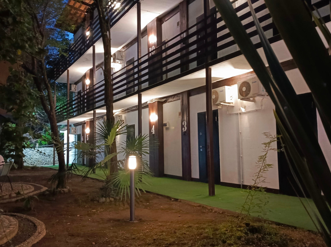 Aqua Resort Hotel主图
