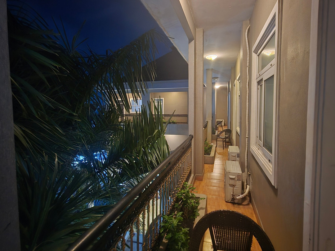 Ha Trinh Hotel主图