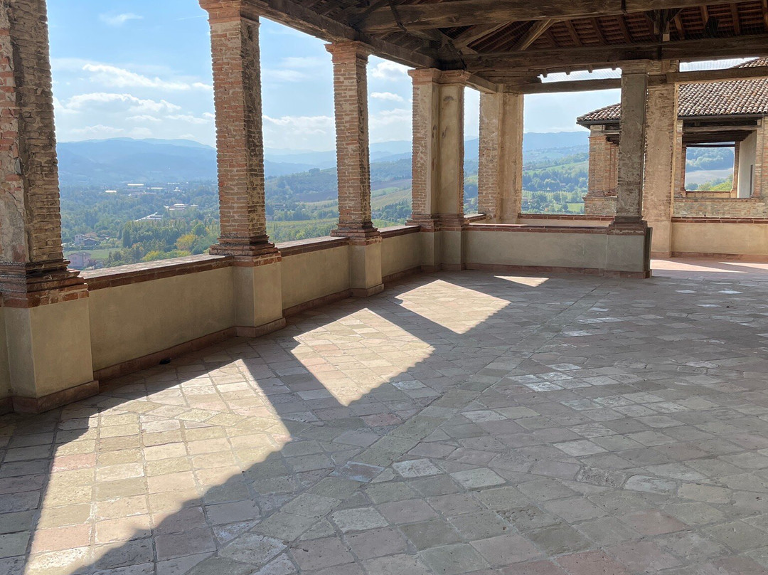 Castello Di Torrechiara-Torrechiara必去景点