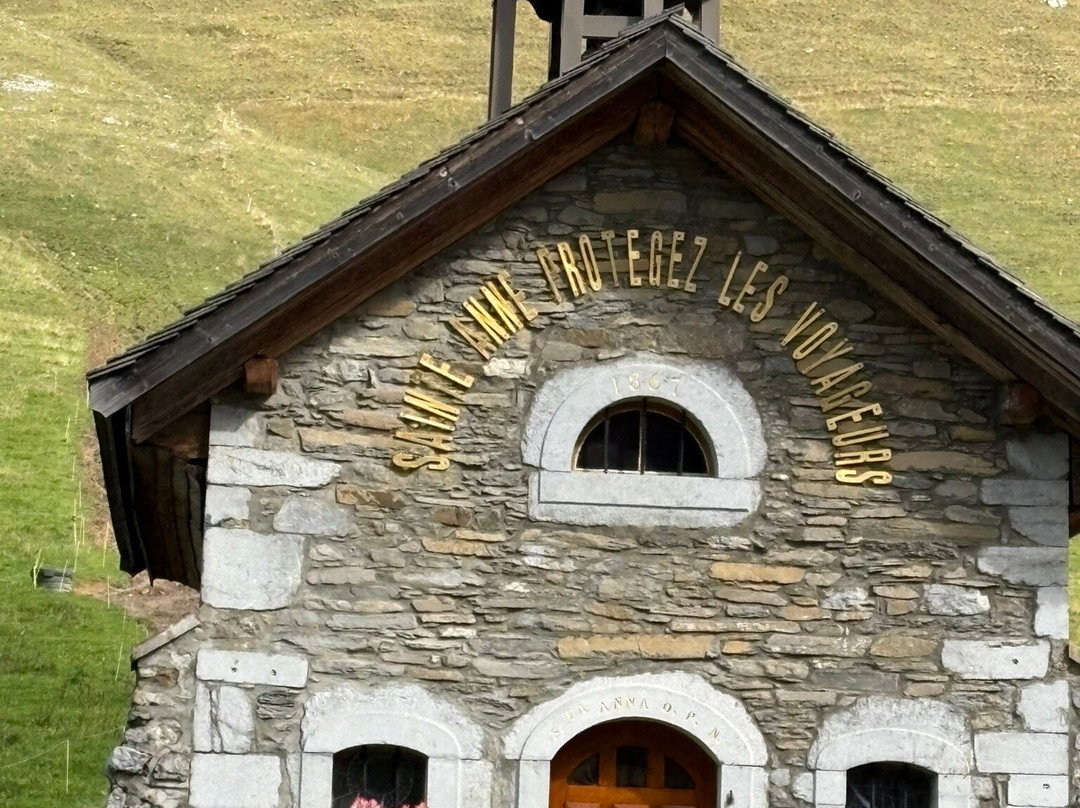 Col des Aravis-拉克吕萨必去景点