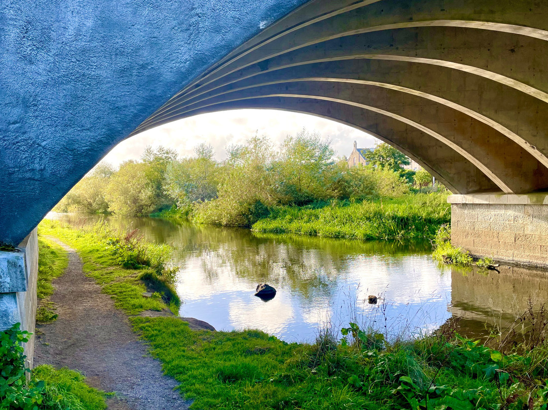 Ellon Riverside Walk-Ellon必去景点
