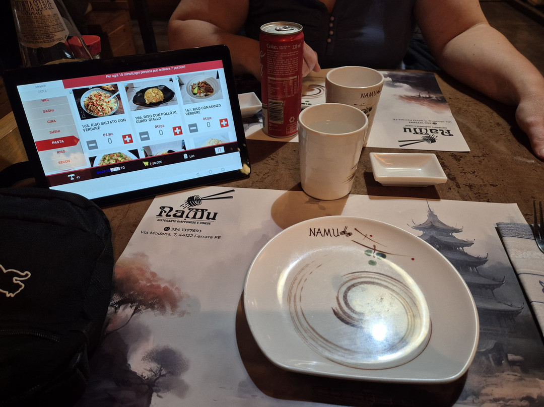 Ristorante Namu