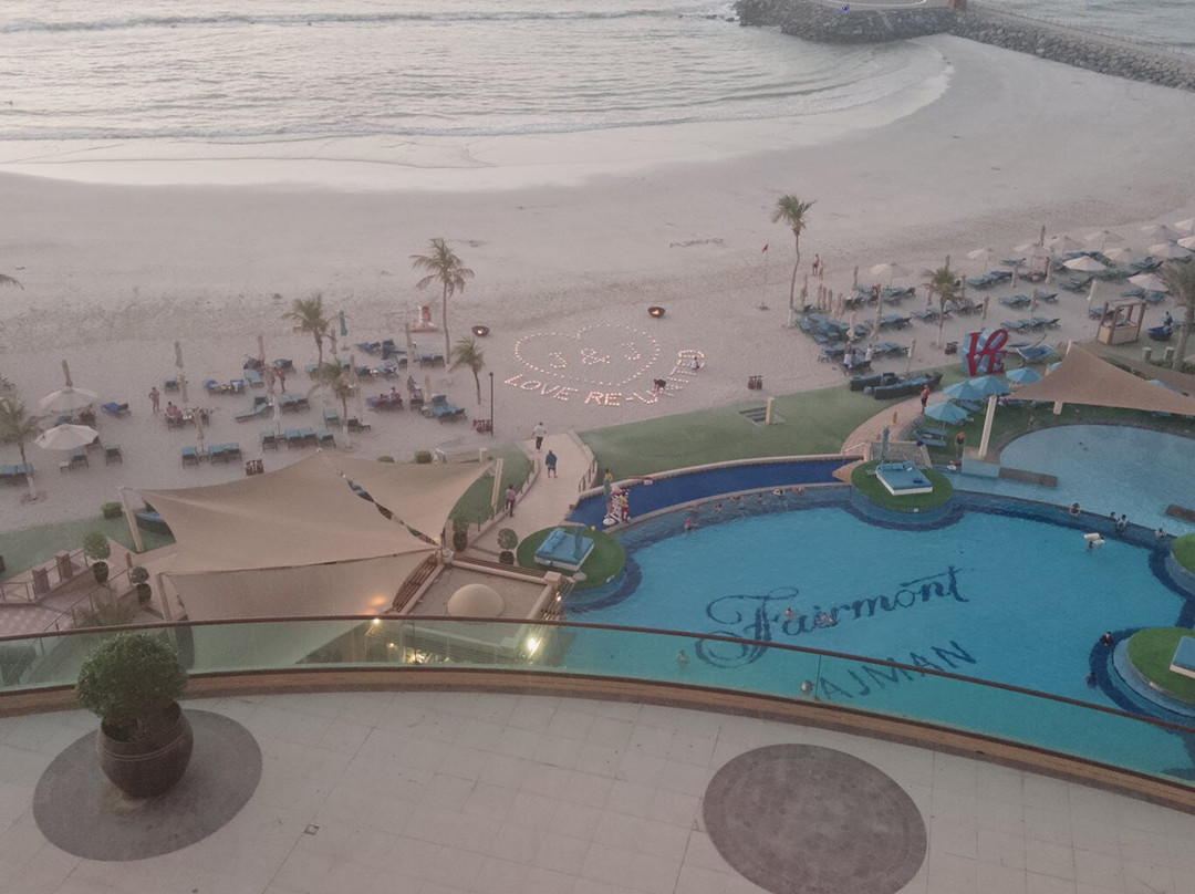 Fairmont Ajman主图