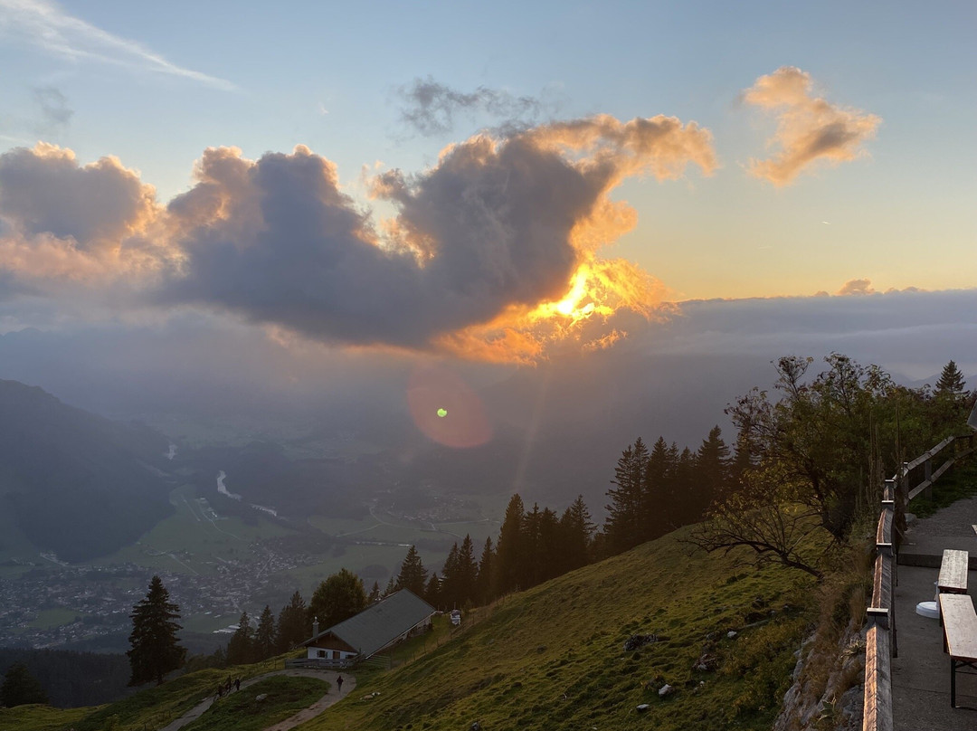 Hochgernhaus