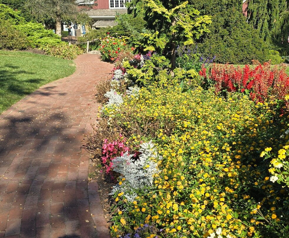 Peddler's Village-Lahaska必去景点