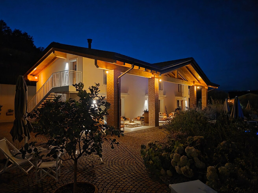 Agriturismo La Pertica主图