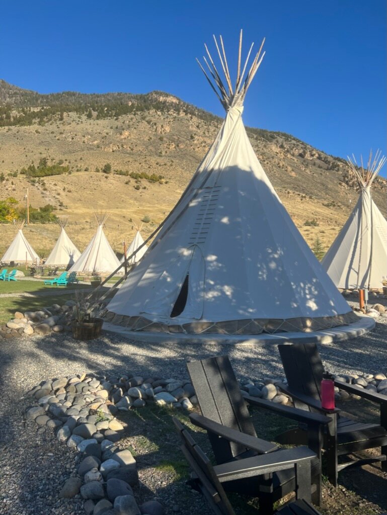 Dreamcatcher Tipi Hotel-官方