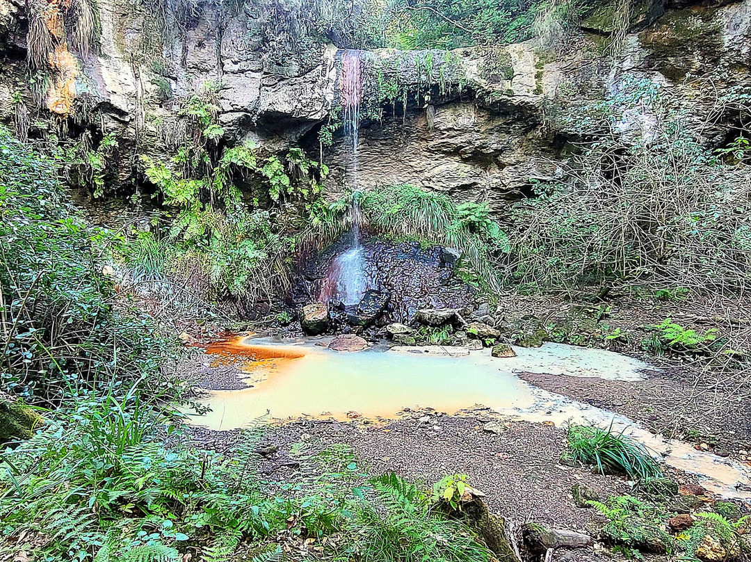 Cascate Della Diosilla