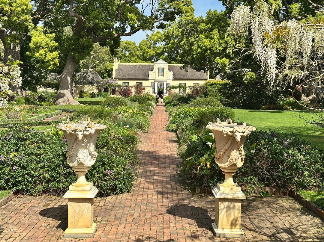 Cape Scenic Tours-乳木滩必去景点