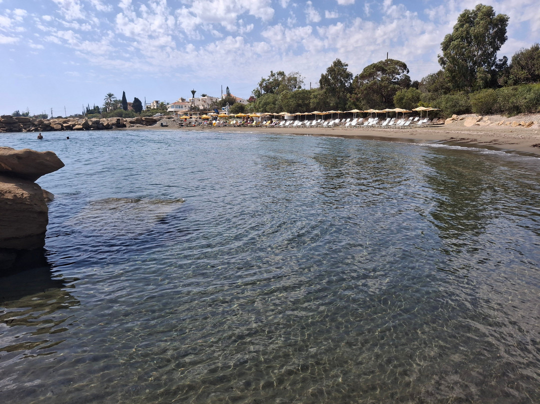 Maia Beach-Agios Theodoros必去景点