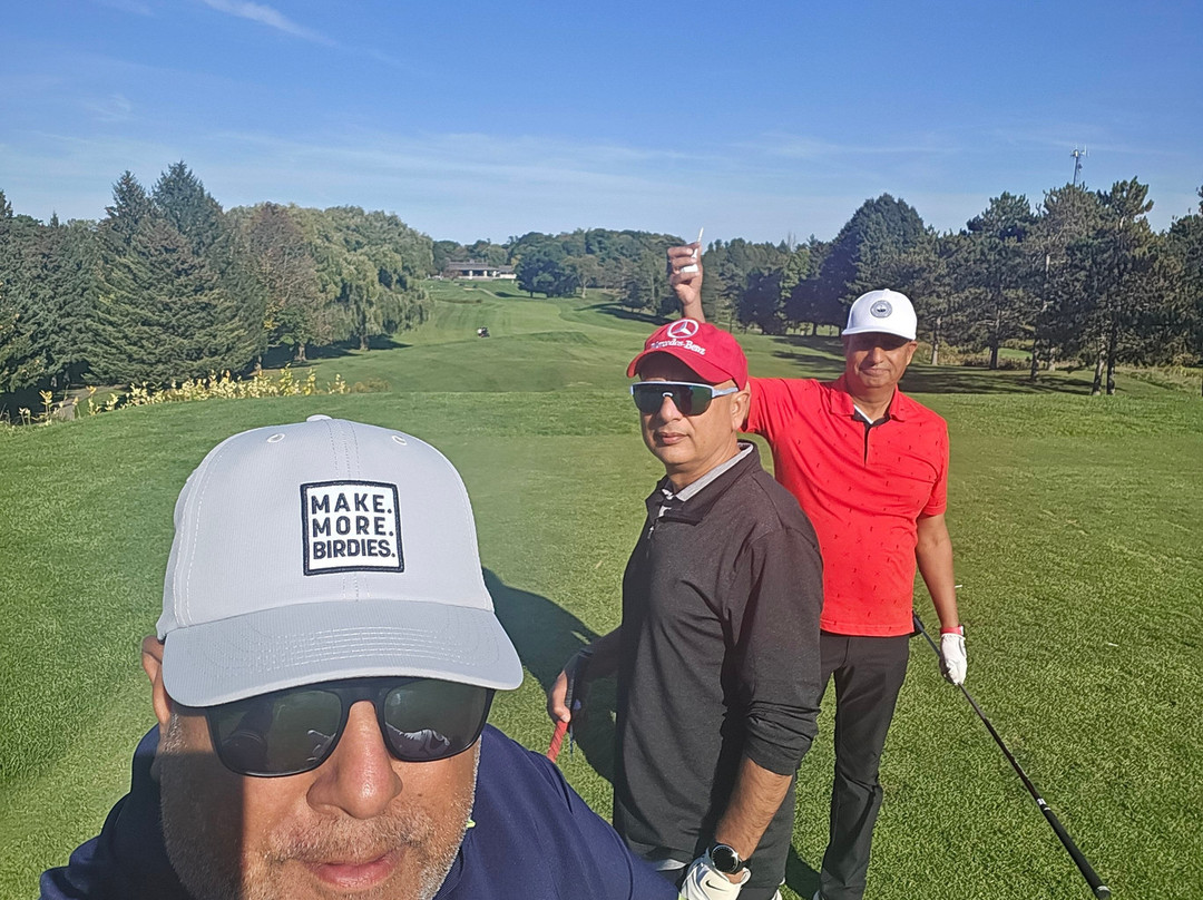 Willow Valley Golf Course-汉密尔顿必去景点