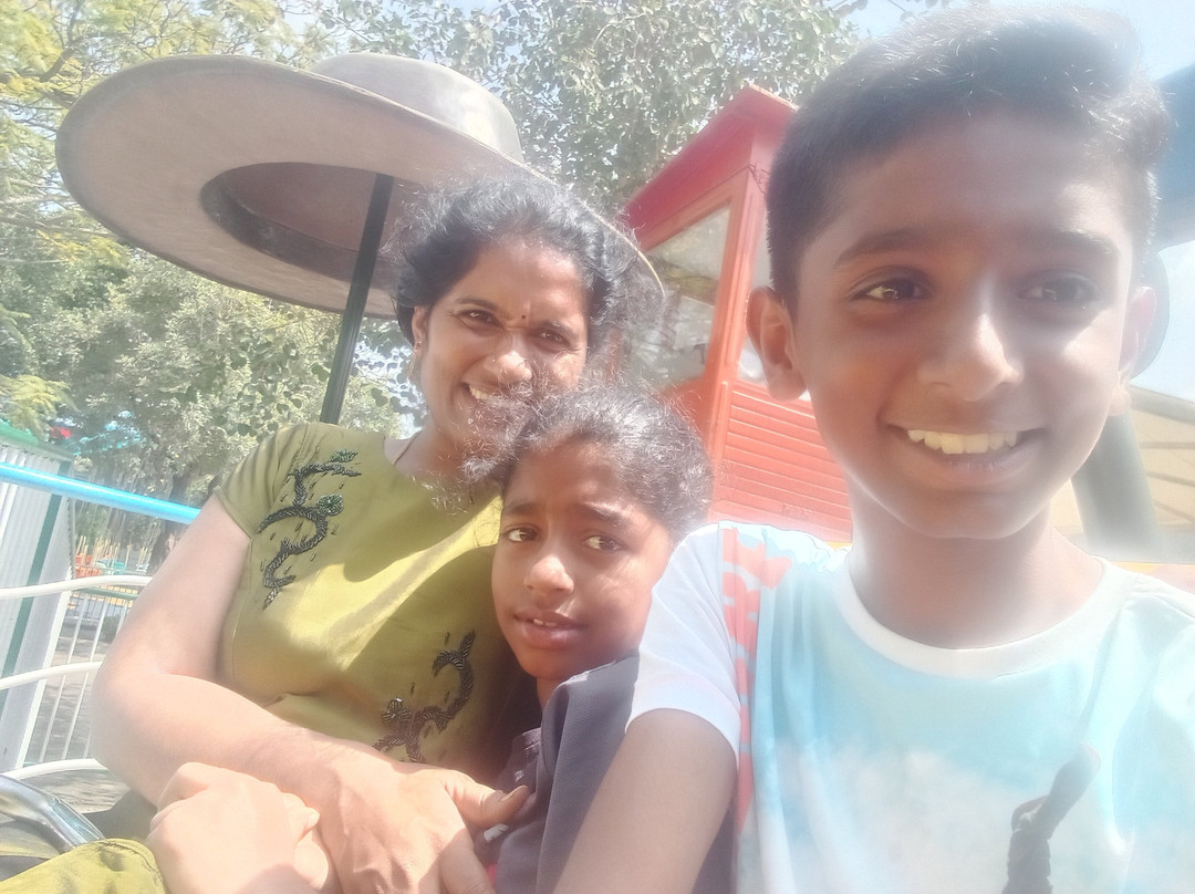 GRS Fantasy Park-迈索尔必去景点