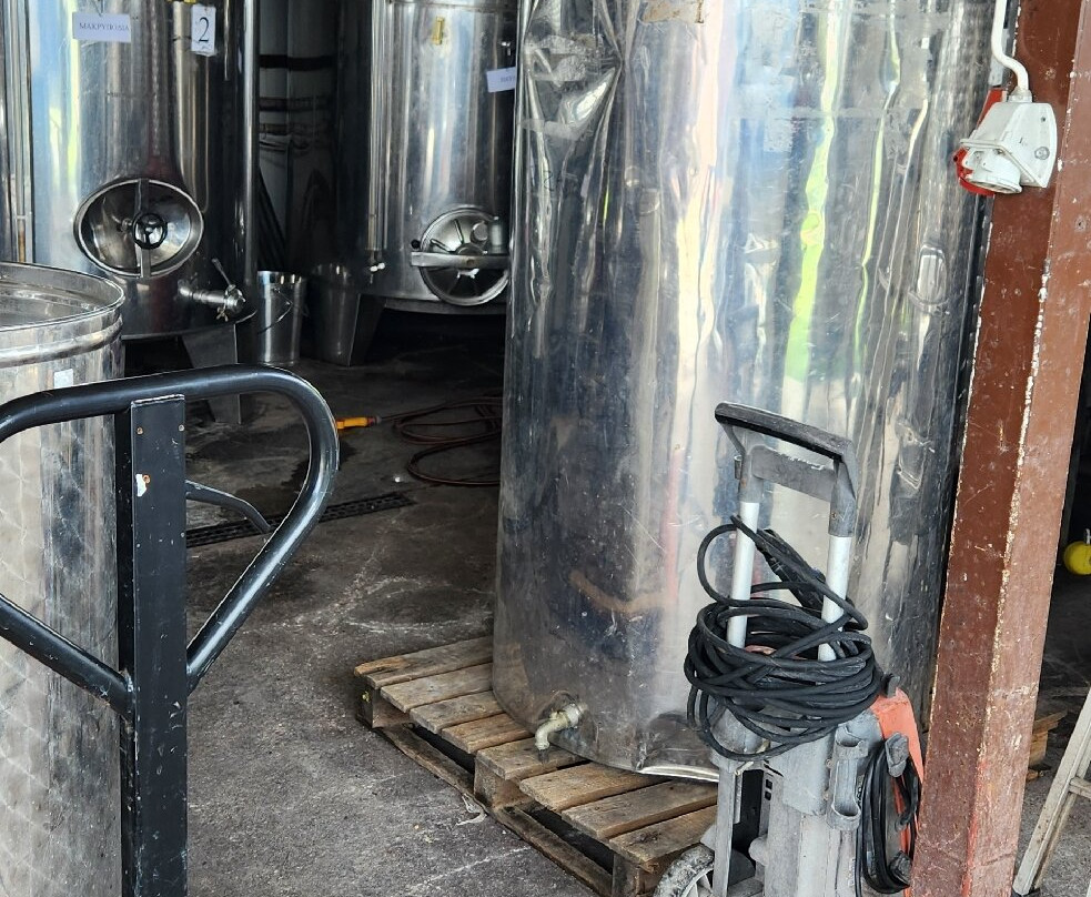 Grampsas Winery-Lagopodo必去景点