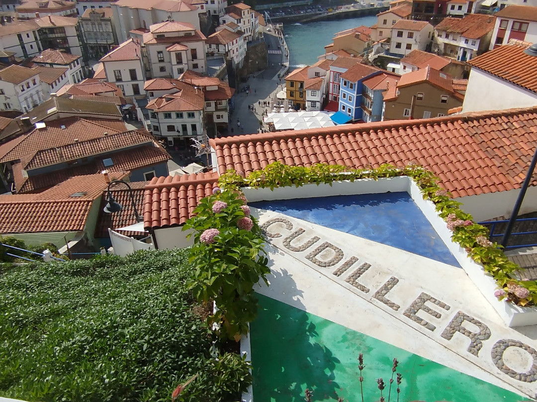 Túnel De Cudillero-库迪列罗必去景点