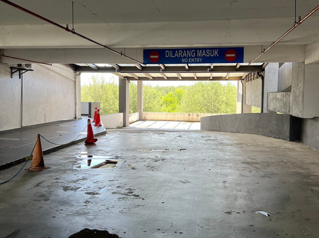 D'Wharf Hotel & Serviced Residence主图