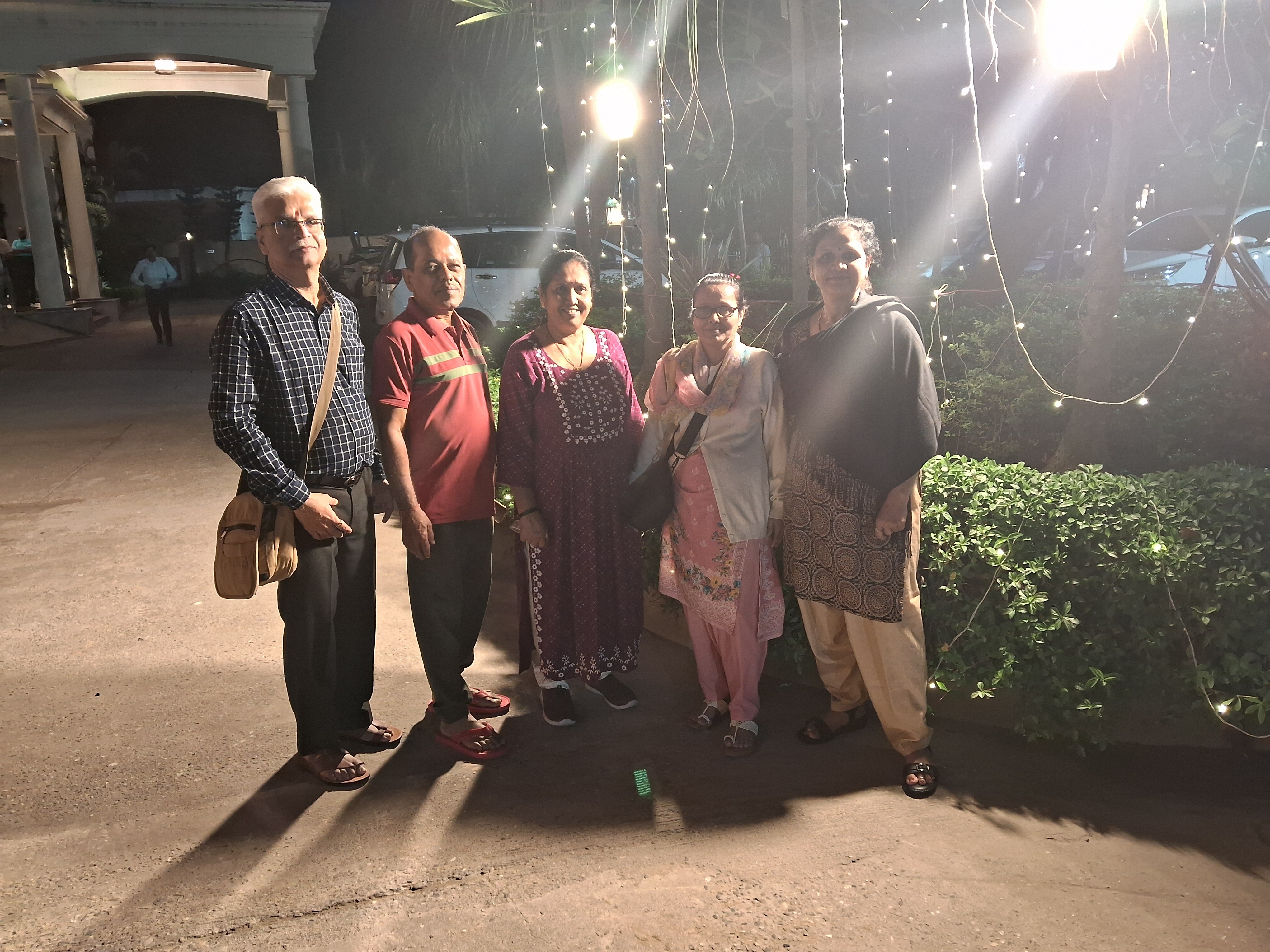 Ambrosia Sarovar Portico Hotel-官方