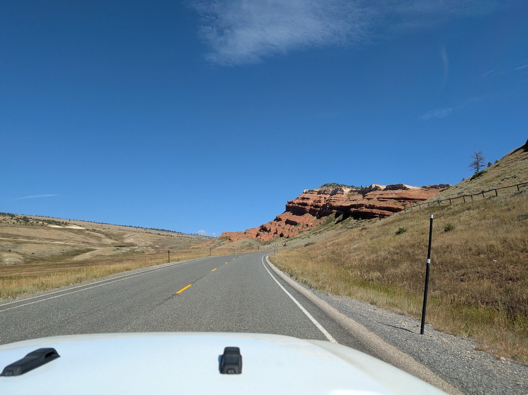 Chief Joseph Scenic Byway-科迪必去景点