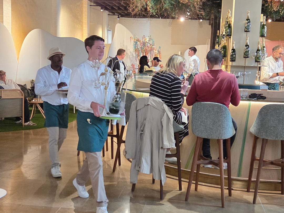 Cellier Belle Epoque-埃佩尔内必去景点