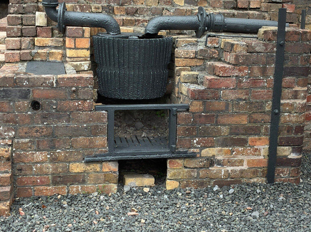 Coalbrookdale Museum of Iron-Coalbrookdale必去景点