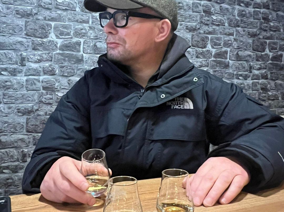 Tomatin Distillery Visitor Centre-因弗内斯必去景点