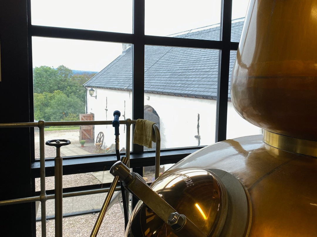 Nc'nean Distillery-Drimnin必去景点