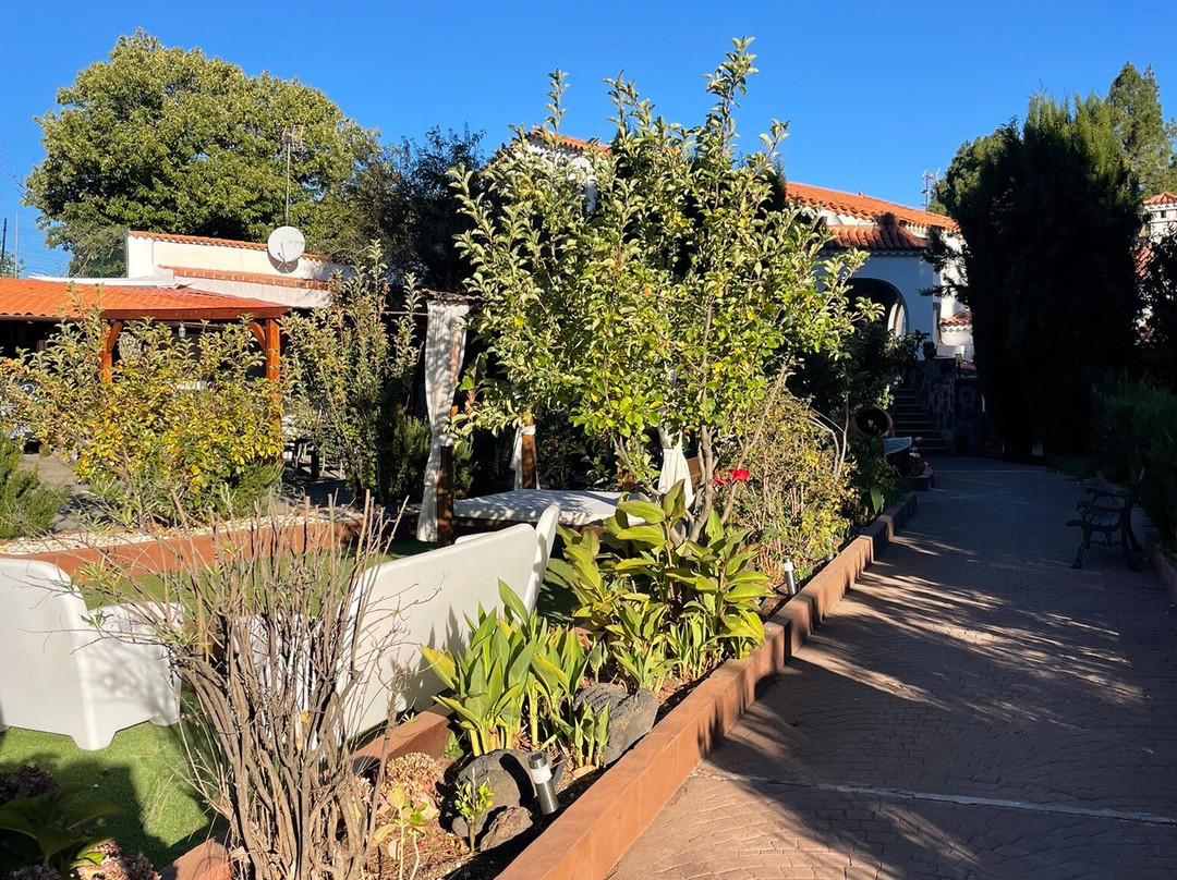 Hotel Rural El Refugio主图