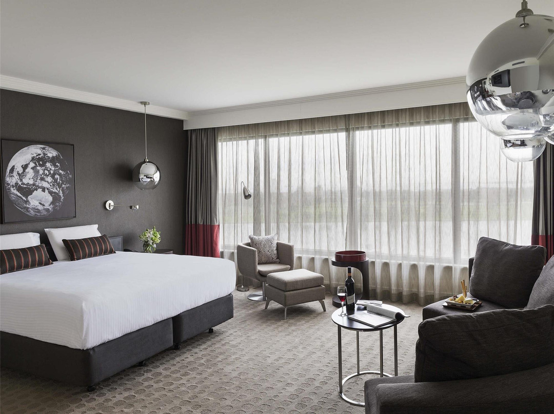 赛贝尔阿尔伯特公园墨尔本酒店主图