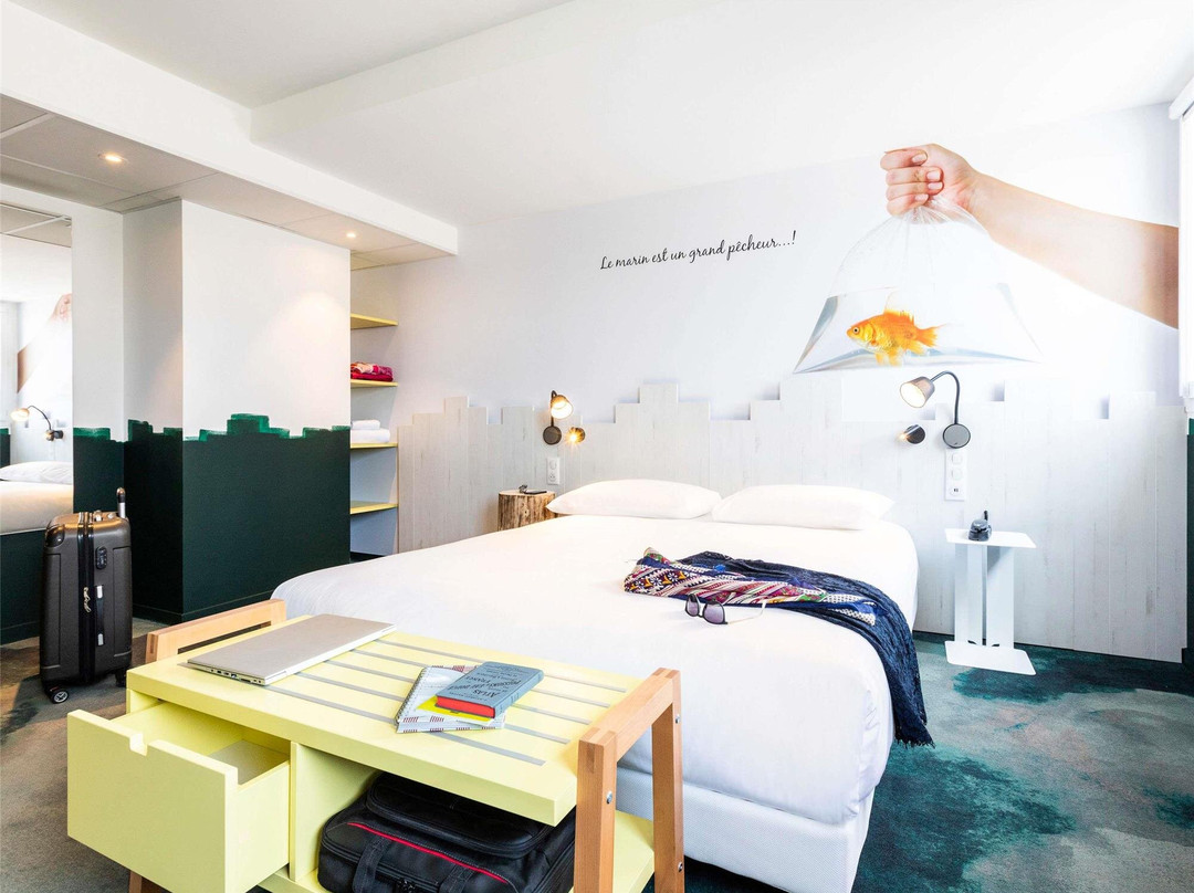 ibis Styles Thonon-les-Bains主图