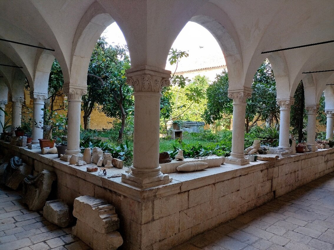 St. Dominic Monastery-特罗吉尔必去景点