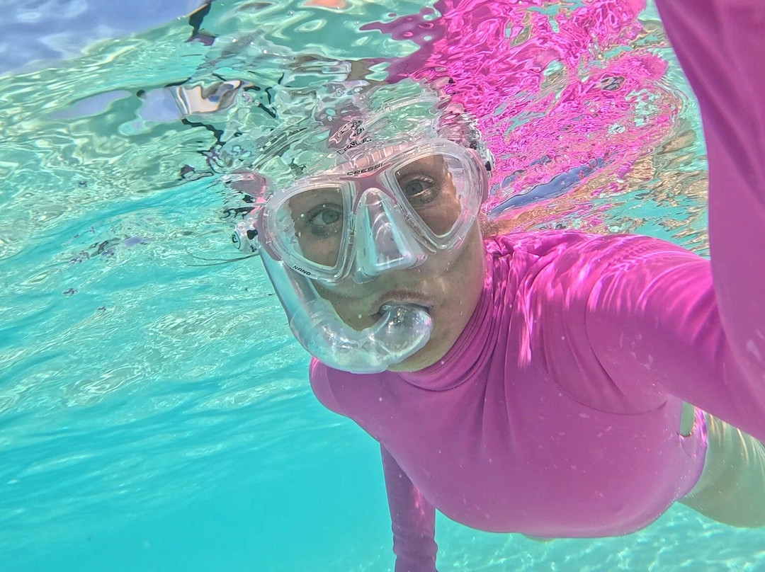 Blue Water Freediving School-伦敦必去景点