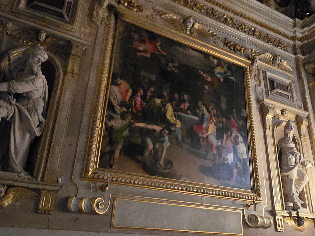Cattedrale di Urbino-乌尔比诺必去景点