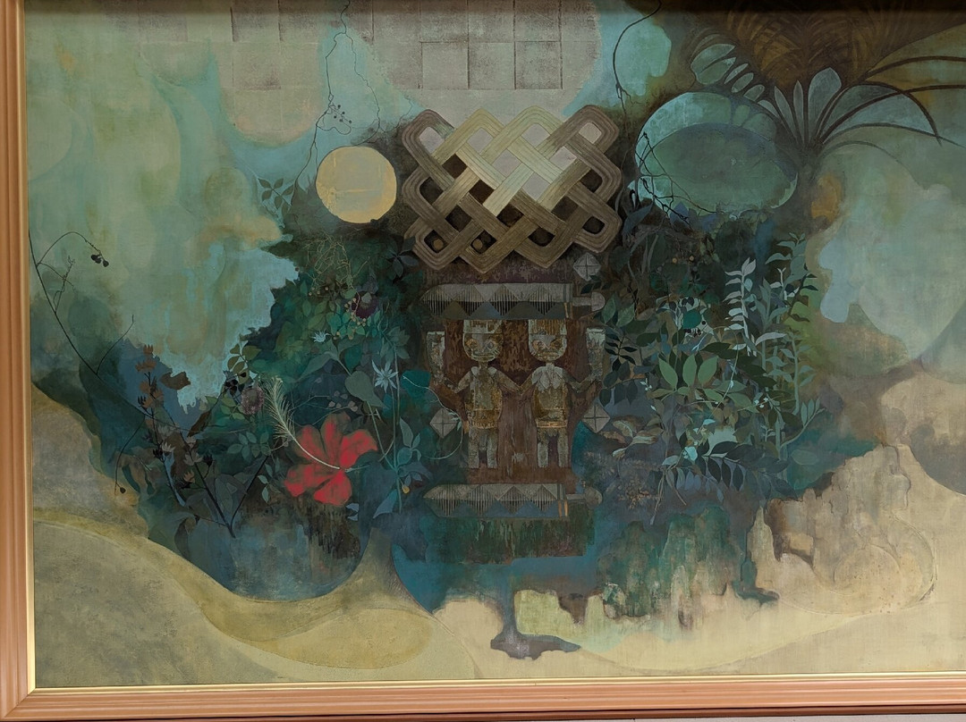 Hirayama Ikuo Museum of Art-尾道市必去景点
