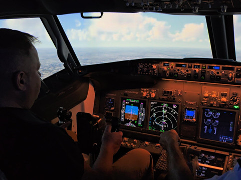 Voyager Flight Simulation Ltd-卢顿必去景点