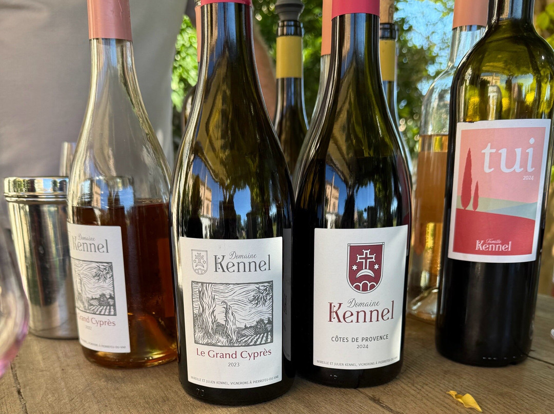 Domaine Kennel