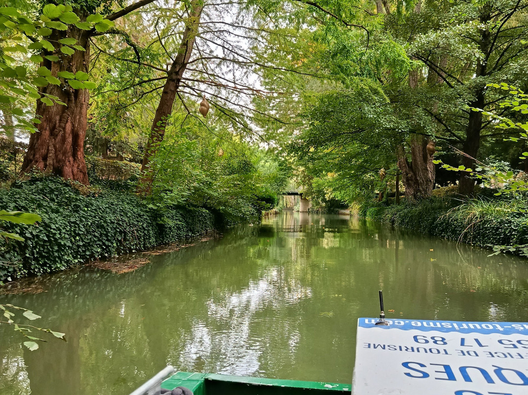 Office de Tourisme de Châlons-en-Champagne-香槟地区沙隆必去景点
