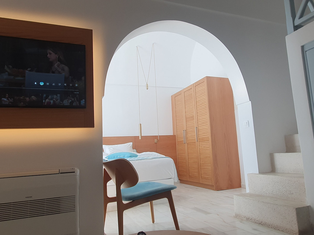 圣托里尼卡斯捷利度假村主图