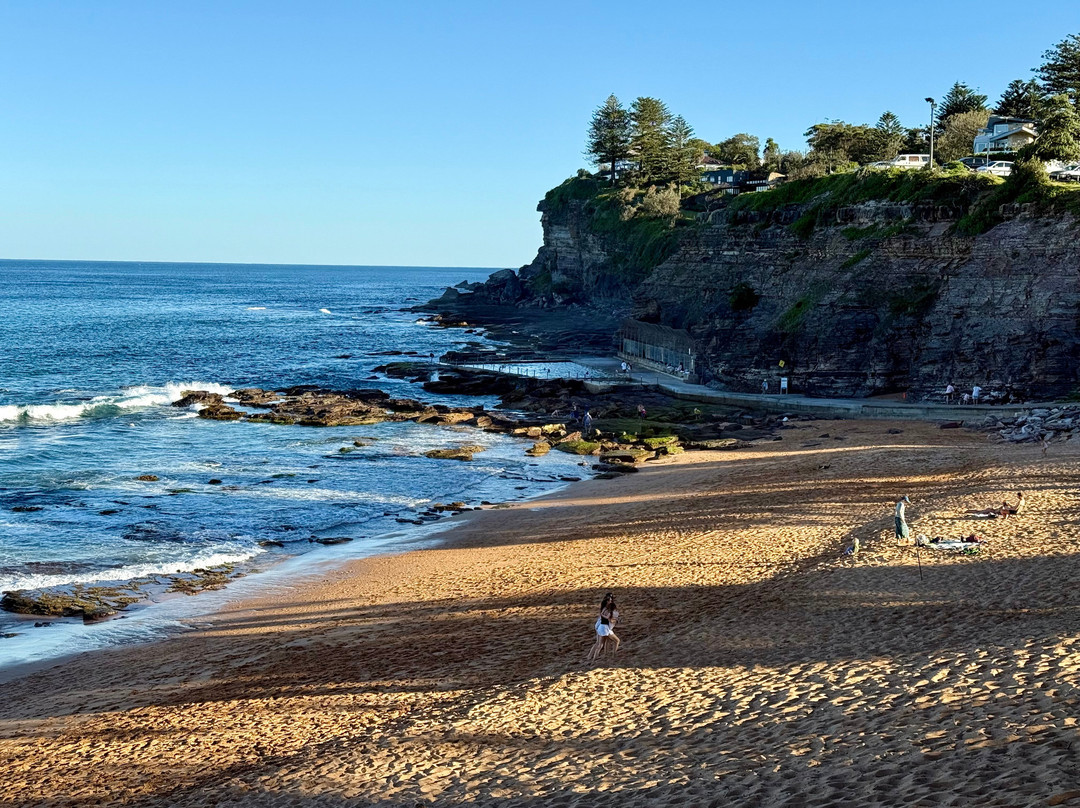 阿瓦隆海滩-Avalon Beach必去景点