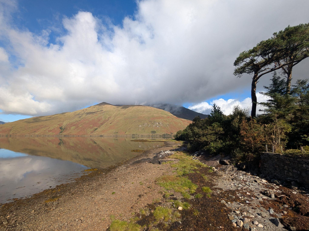 Killary Fjord-Leenane必去景点