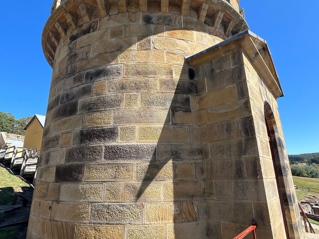 The Guard Tower-亚瑟港必去景点