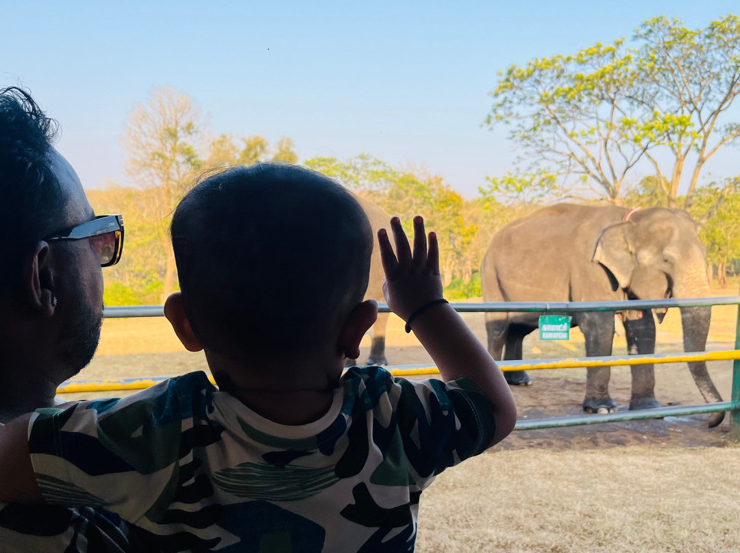 Indian Adventures-浦那必去景点
