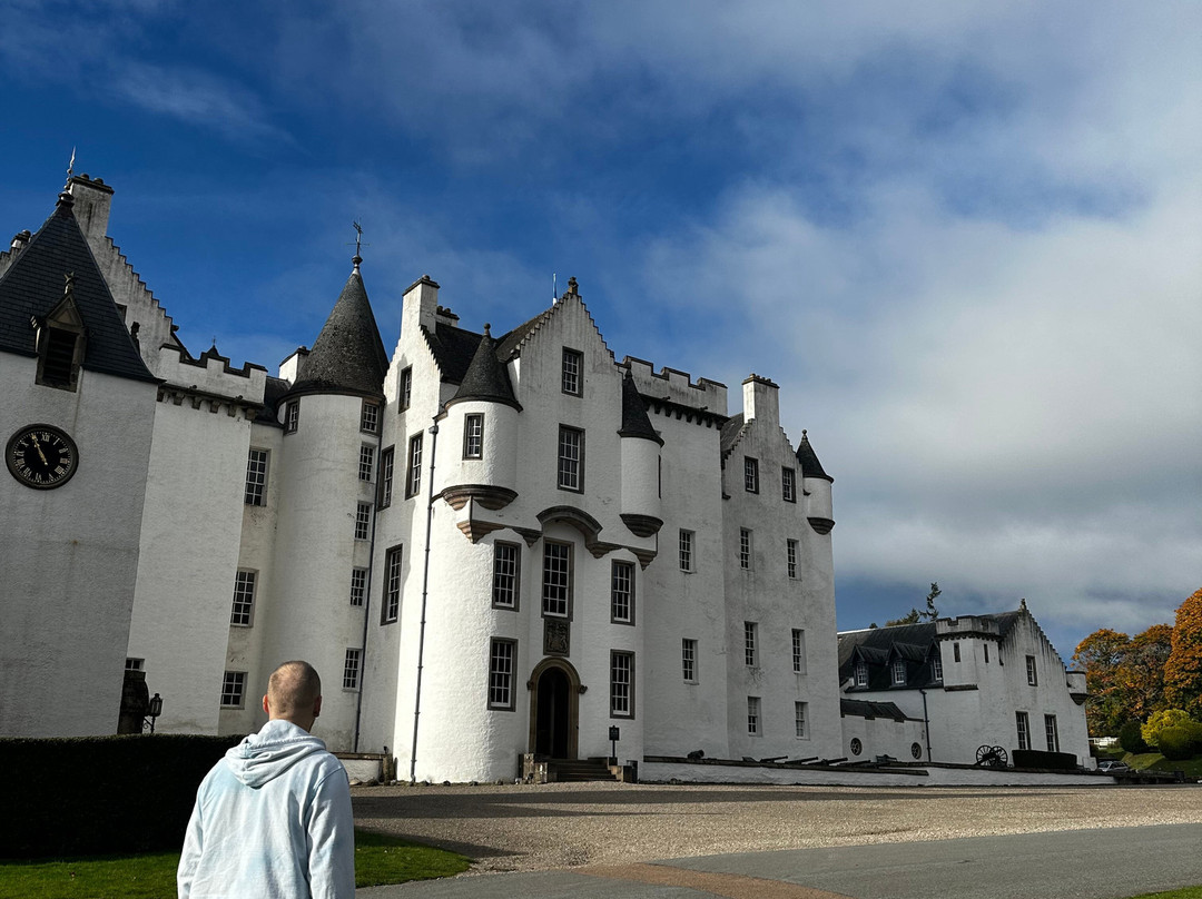 Blair Castle & Gardens-Blair Atholl必去景点