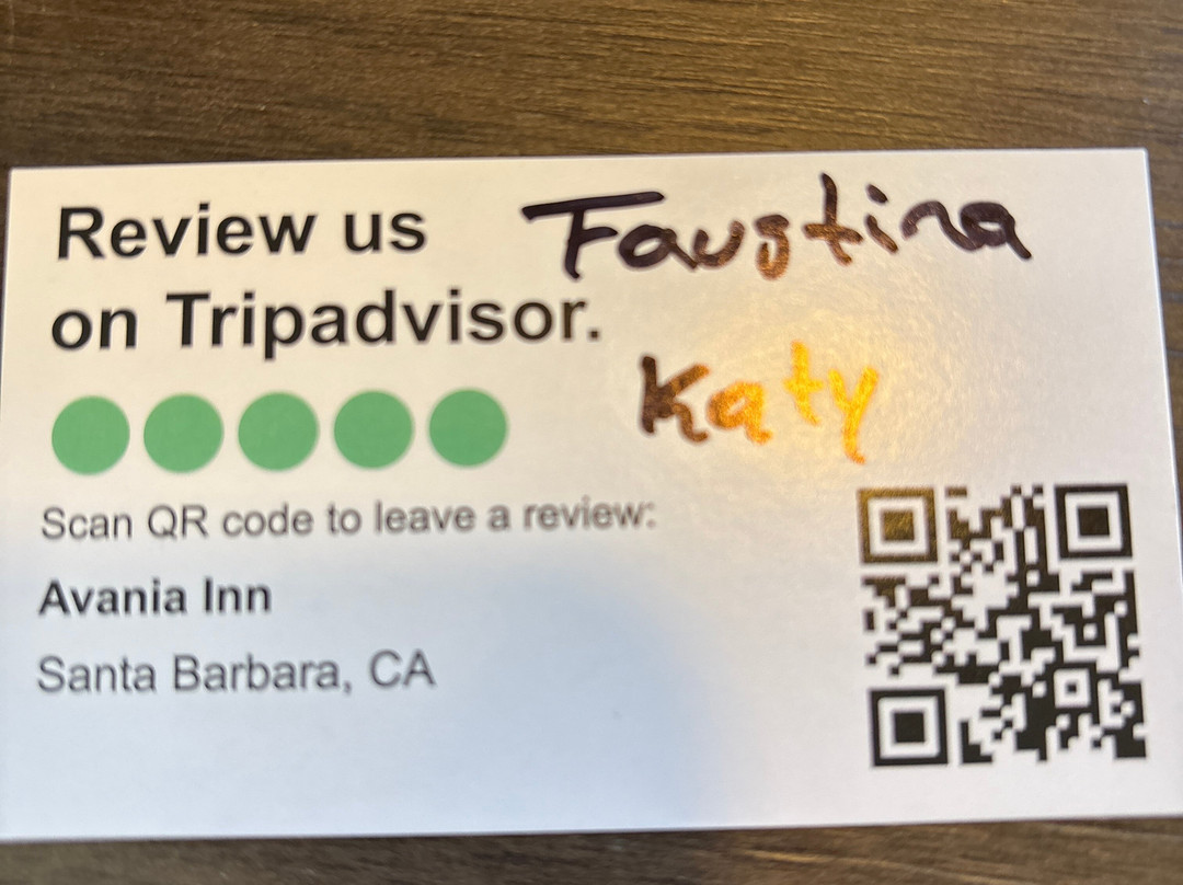 Avania Inn Of Santa Barbara主图